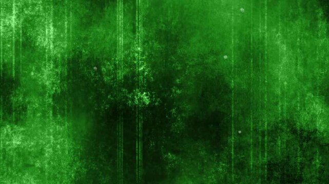 abstract dark grunge green motion texture background 