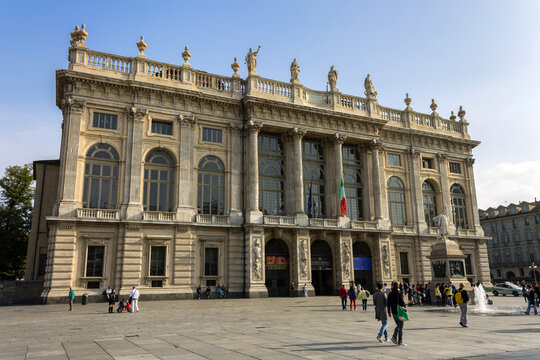 Italy, Piedmont, Torino, Palazzo Madama