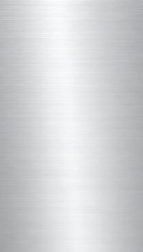 Brushed Metal Texture Background with Silver Steel Surface, Industrial Aluminum Plate and Smooth Metallic Pattern for Modern Wallpaper Design