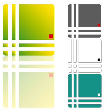 Logo Quadrat gr&uuml;n