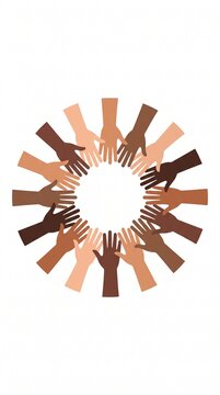 Hands of Diversity