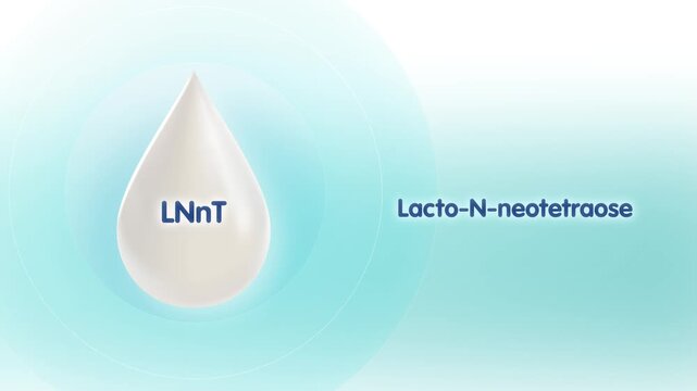 Lacto-N-neotetraose (LNnT) Is a Human Milk Oligosaccharide studied in infant nutrition, gut microbiome research, prebiotic activity, immune function, and biotechnology.