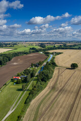 Tourist attractions in the Warmian-Masurian Voivodeship: The Jelenie Inclined Plane © Leszek