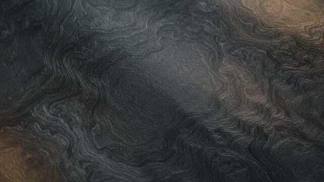 Dark Charcoal Bronze Luxury Grain Texture Background