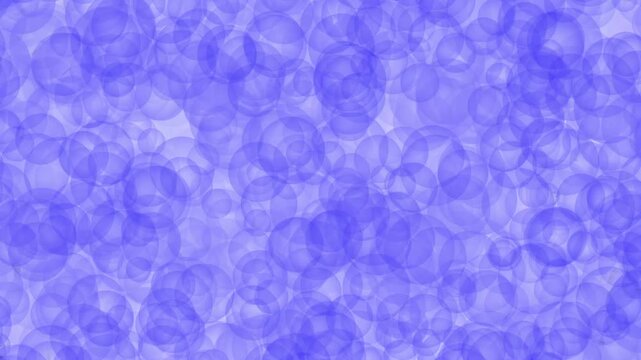 Bubble Abstract colorful ball background animation overlay, cc ball flying action animation with on  a background