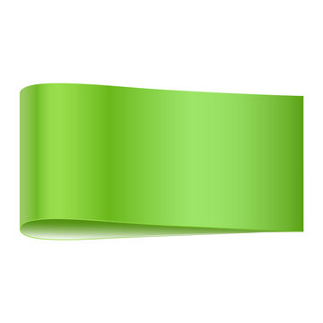 Floral blue abstract decorative frame