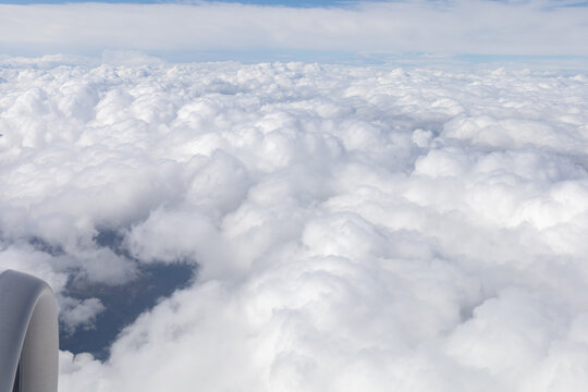 Reise &uuml;ber den schottischen Wolken