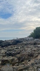 Where the coast stands still © Saimai