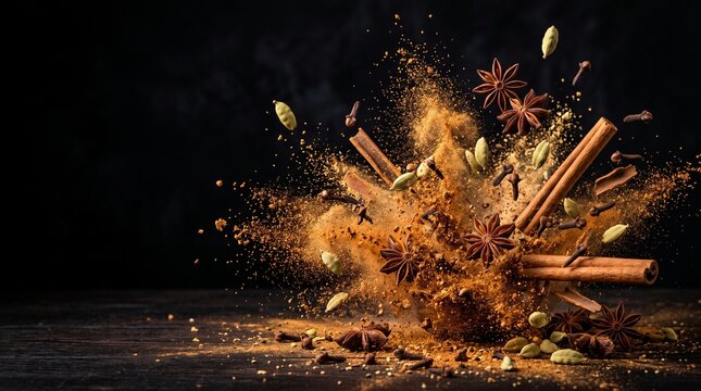 Spice Explosion Series