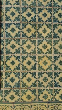 thai art pattern
