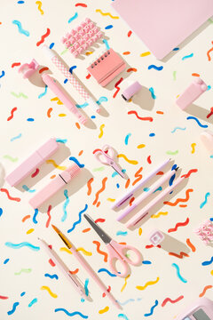 Playful stationery