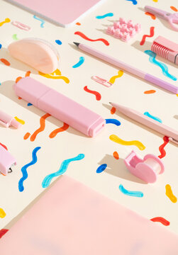 Playful stationery