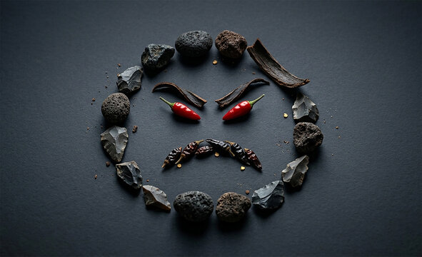 Emotions Expressed Through Everyday Objects