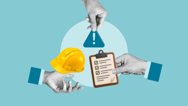 Workplace Safety Management and Risk Assessment for Hazard Identification, Compliance, Injury Prevention, Safety Culture and Effective Occupational Health Protection