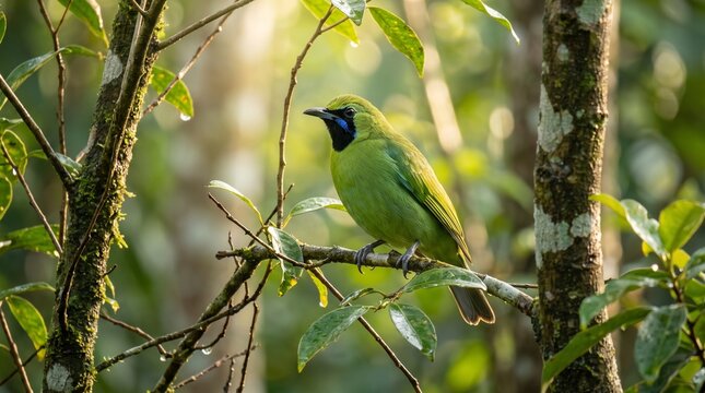 Greater Green Leafbird