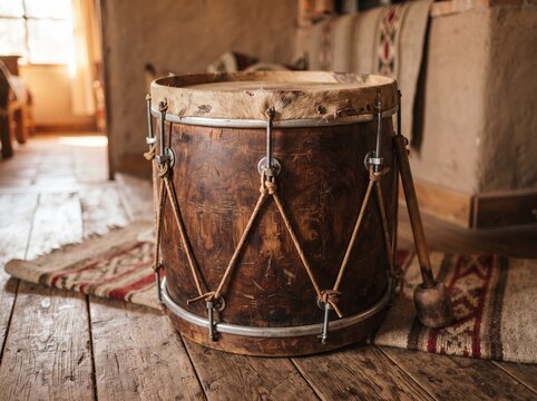 Bombo leguero drum