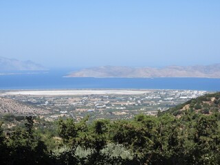 panorama wyspy kos  © Maciej