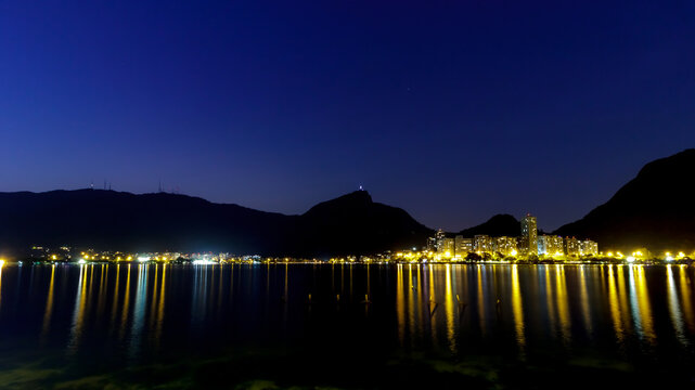 Lagoa Rodrigo de Freitas/RJ