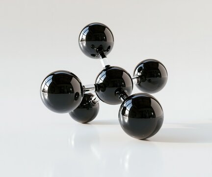 Black Sphere Structure in Motion