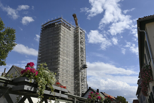 osthofen, schillturm