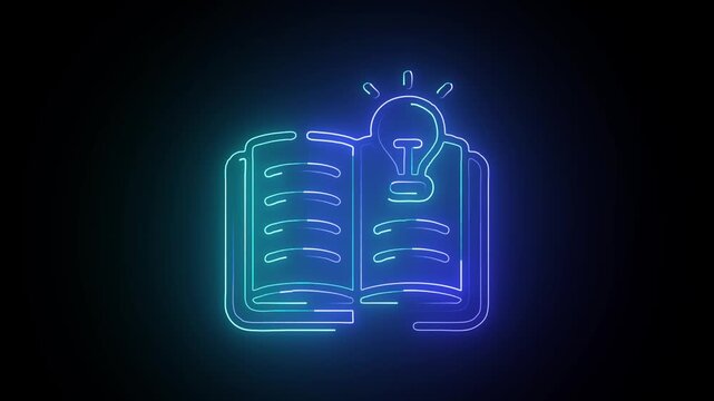 Book Icon Collection With Reading Education Knowledge Learning Information Library Literature Study Vector Graphic Elements