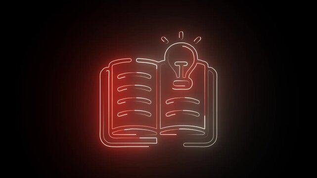 Book Icon Collection With Reading Education Knowledge Learning Information Library Literature Study Vector Graphic Elements