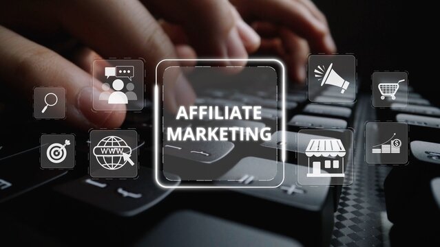 Affiliate marketing connects brands and marketers. Marketing through affiliate links drives sales. Affiliate programs reward. Digital marketing and affiliate strategies boost online revenue. Muxer