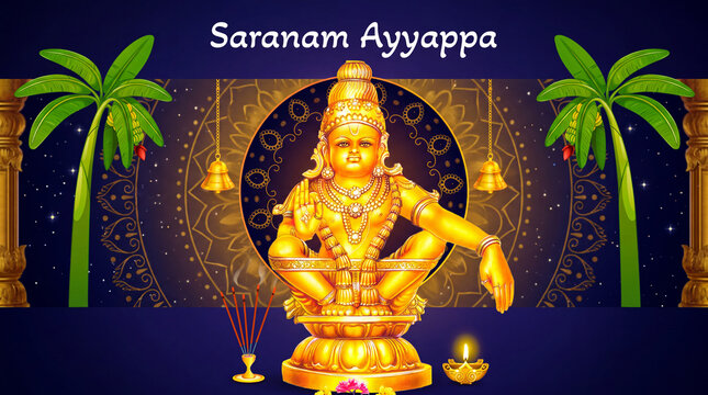 Lord Ayyappa