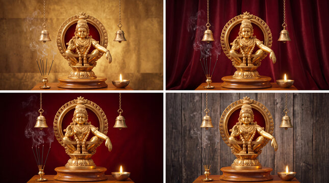 Lord Ayyappa