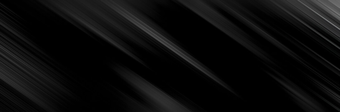 abstract black and silver are light gray with white the gradient is the surface with templates metal texture soft lines tech diagonal background black dark sleek clean modern.