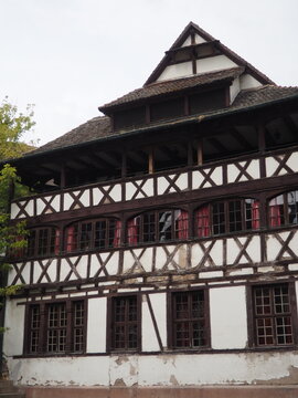 Petite France, Strasbourg, France