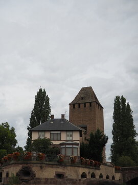 Petite France, Strasbourg, France