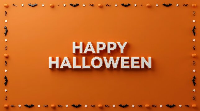 Celebrate the spooky season with a happy halloween filled with tricks treats and delightful autumnal festivities for everyone to enjoy
