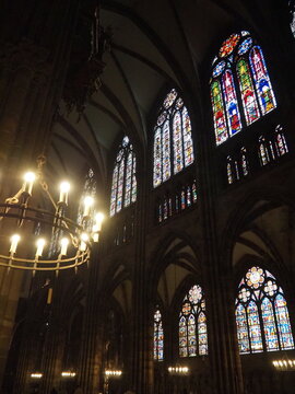 Strasbourg Cathedral, France