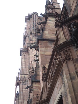 Strasbourg Cathedral, France