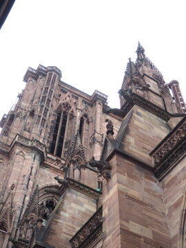 Strasbourg Cathedral, France