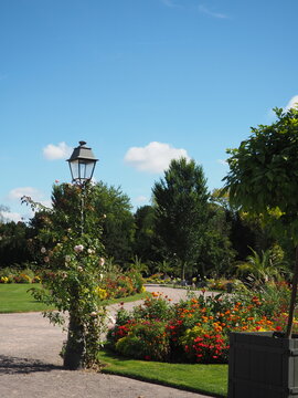 Parc de l'Orangerie, Strasbourg, France