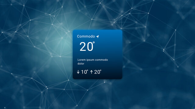 Creating Widget 01