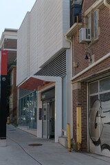 Obraz premium Chaplin Eglinton Line 5 station, Toronto
