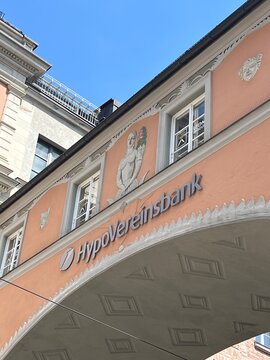 Munich, Germany
May 25, 2026
Hypo Vereinsbank
