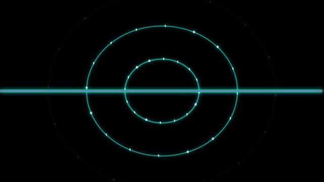 4K Matrix 32 Emp Shockwave Distortion Particle Dynamics with Audio Visualizer Background Loop