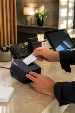 Hotel Access Card Encoder Test for Guest Security, Room Key Reliability and Hospitality Operations