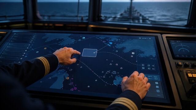 Maritime Cybersecurity Navigation Anomaly Review with Copy Space