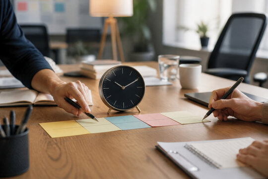Meeting Agenda Timeboxing Workshop for Team Productivity, Better Focus and Efficient Business Collaboration