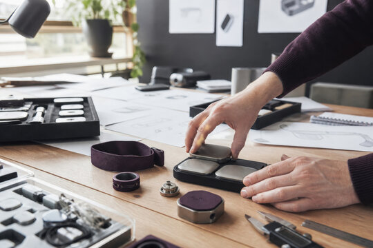 Modular Product Architecture Workbench for Flexible Design, Manufacturing and Product Platform Strategy