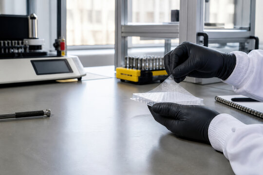 PCR Plate Seal Integrity Inspection for Laboratory Accuracy, Sample Protection and Molecular Testing