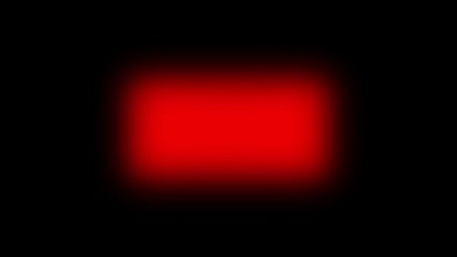 &nbsp; Defocused police red blue emergency lights flashing in the dark. A strobe effect (bright flashing red light on a black background, random timing), useful overlay for a quick horror fx.