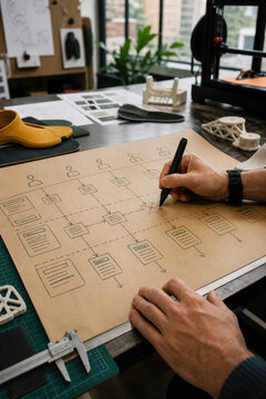 Service Failure Point Mapping for Customer Experience, Process Improvement and Operational Risk Reduction