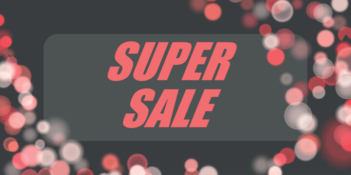 Sale design for flyers, advertising, banners, leaflets. Asbtract colorful sales background concept. Discount abstract promotion layout vector illustration.