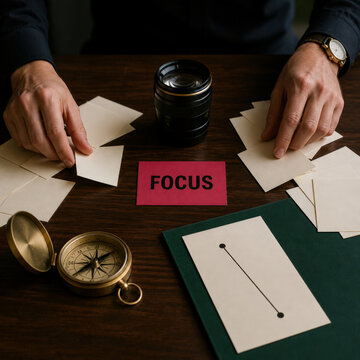 Strategy Focus Table for Priority Setting, Resource Allocation and Business Execution